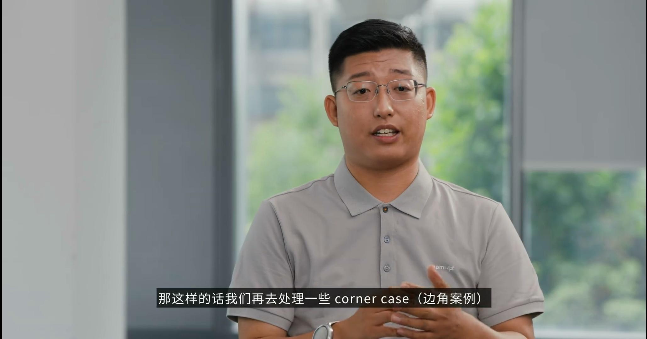 小米创首个纽北自动驾驶圈速纪录 从这个角度的话，对于未来的头部车企来说——没有自