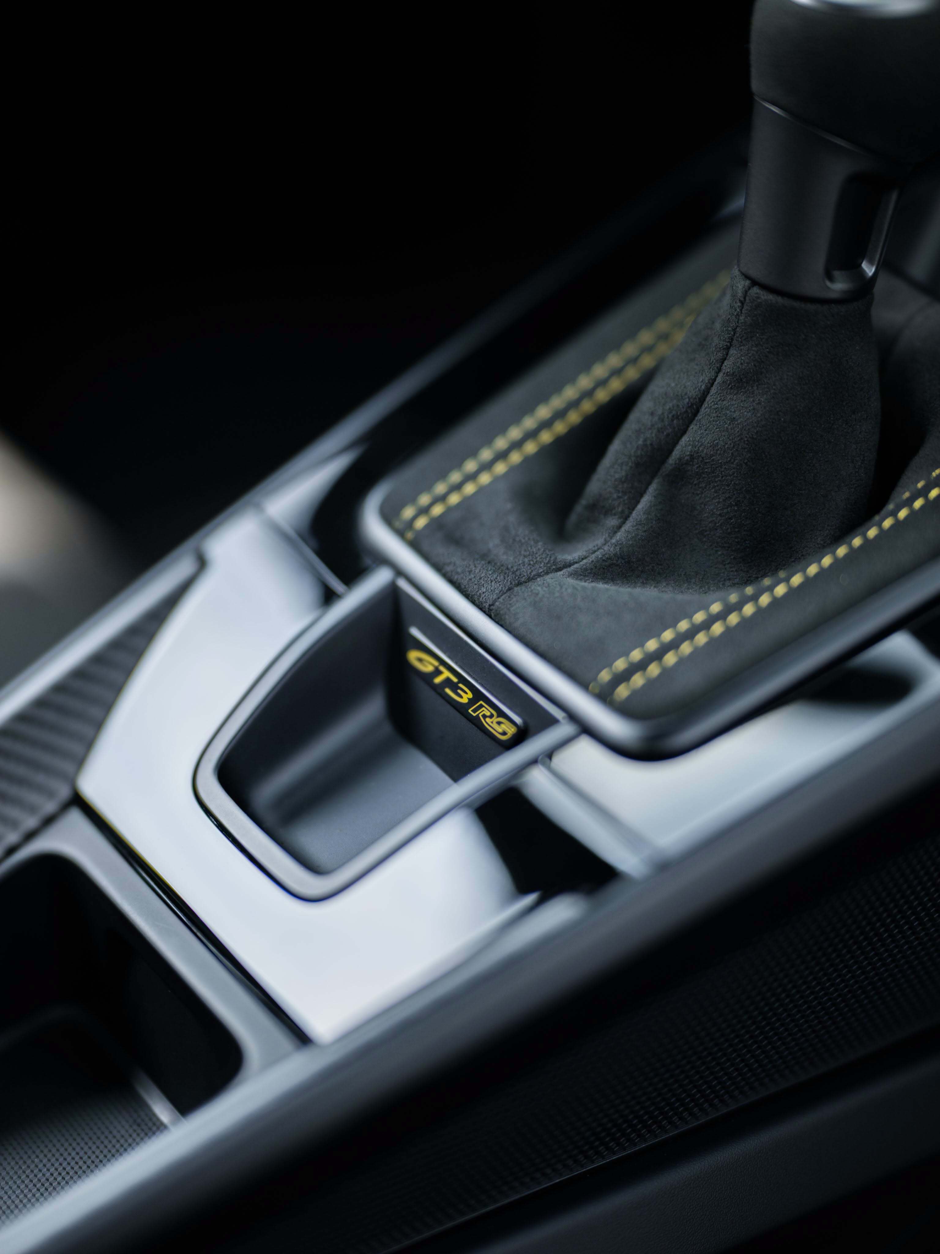 Porsche 911 GT3 RS保时捷保时捷911 分辨率：4000 