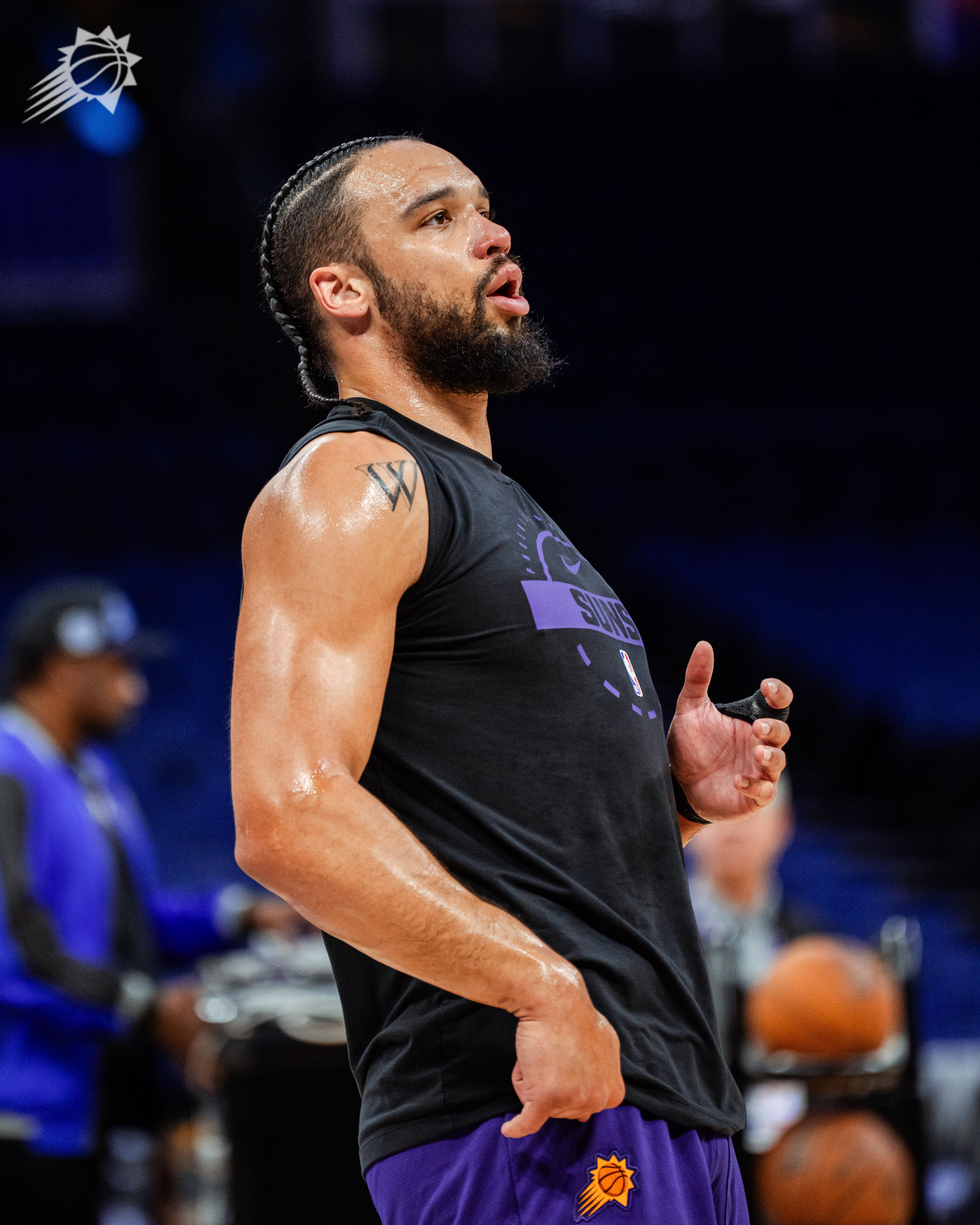 你们想龙哥了吗？😈菲尼克斯太阳 ｜旭日东升 ｜ 太阳vs魔术