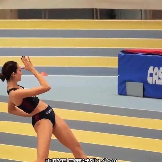 《爆发力与柔韧性完美交融》播放量：816作者：史声回荡网页链接