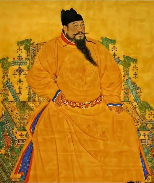 很多人将朱棣登基视为篡位，实际上朱元璋传朱允炆皇位是有问题的。1398年，朱元璋