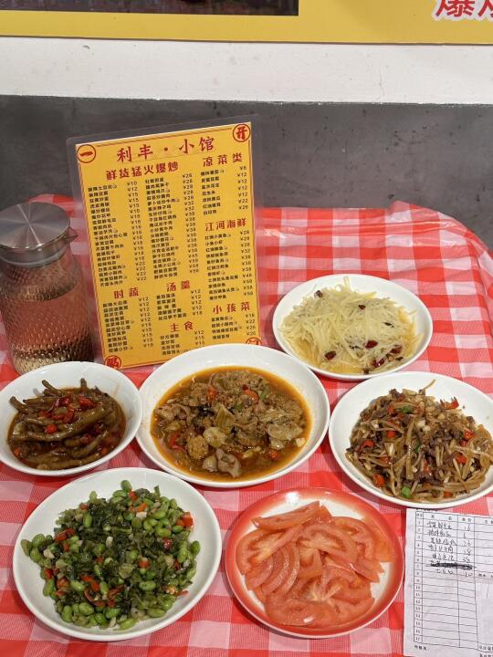 杭州藏在社区里真正好吃的苍蝇小馆！