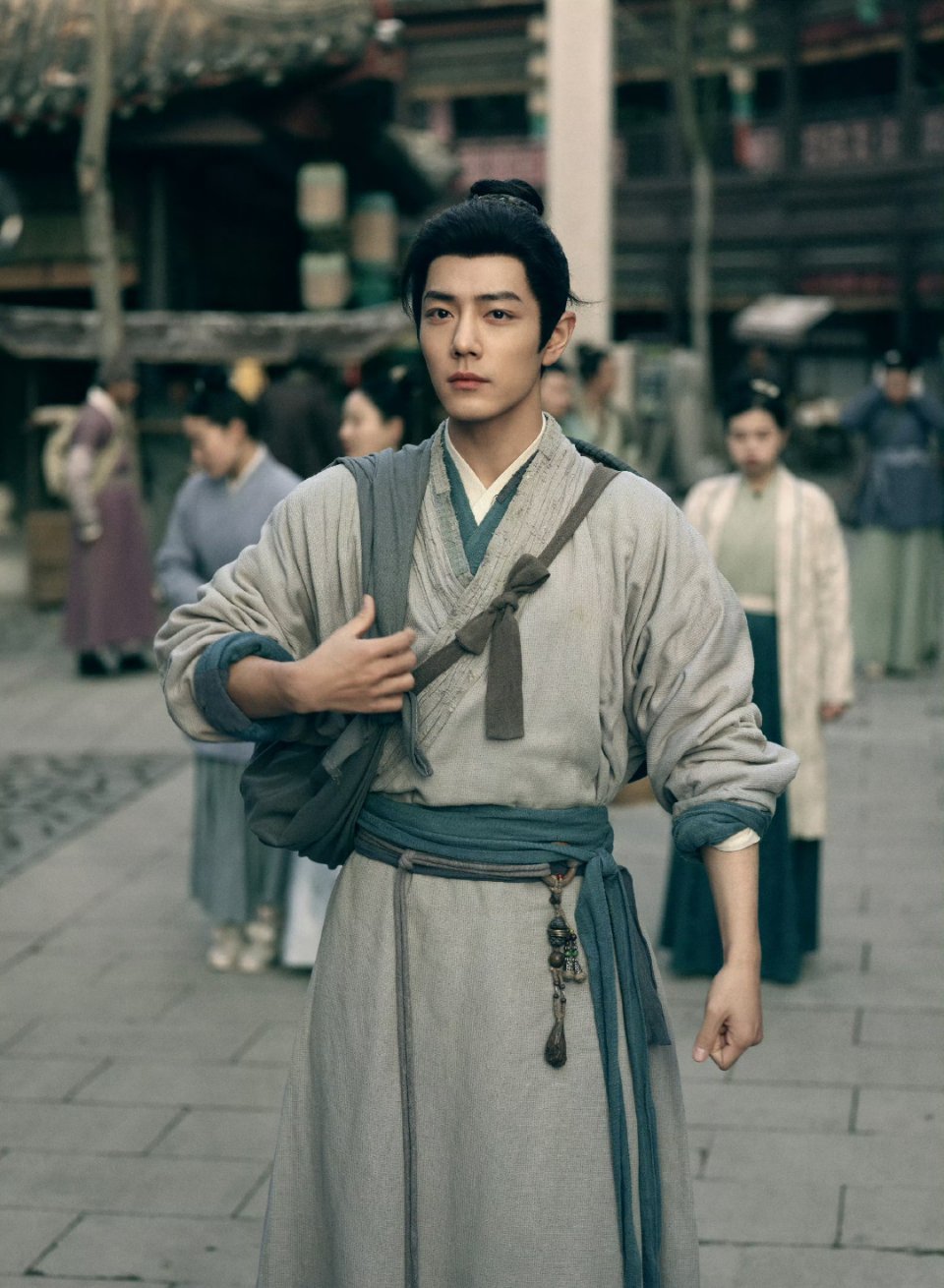 藏海传4集不够看追《藏海传》真的太上头啦！才看4集，完全不够啊😭 剧情紧凑不拖