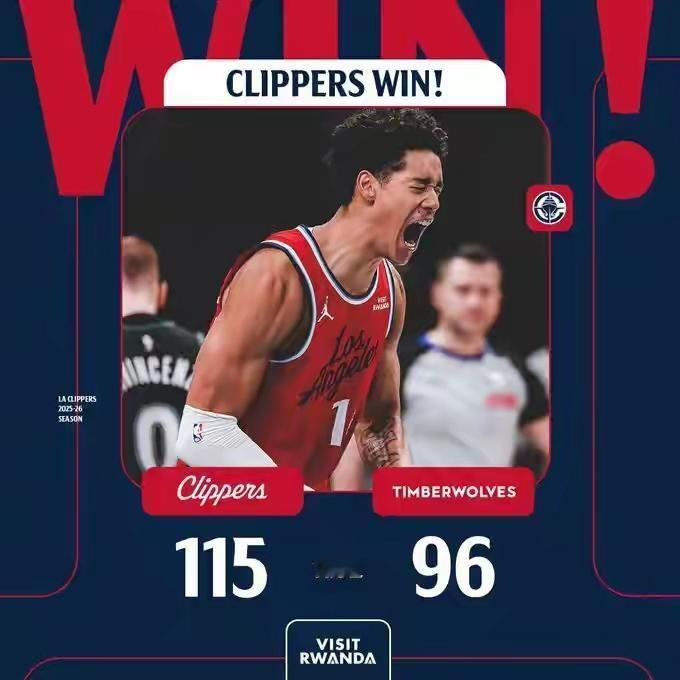 快船今天够争气，合同年的伦纳德就是猛，我是真没想到交易走哈登的快船还能干的赢森林