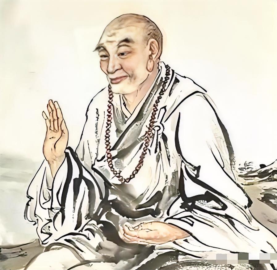 惠能大师说：“你的心要像流水一样，别卡在任何一个地方。好比走路，脚踩下去就抬起来
