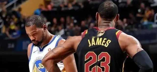 圣诞大战最后一次交手？KD：面对詹姆斯总是压力大 北京时间明天，NBA将上演圣诞