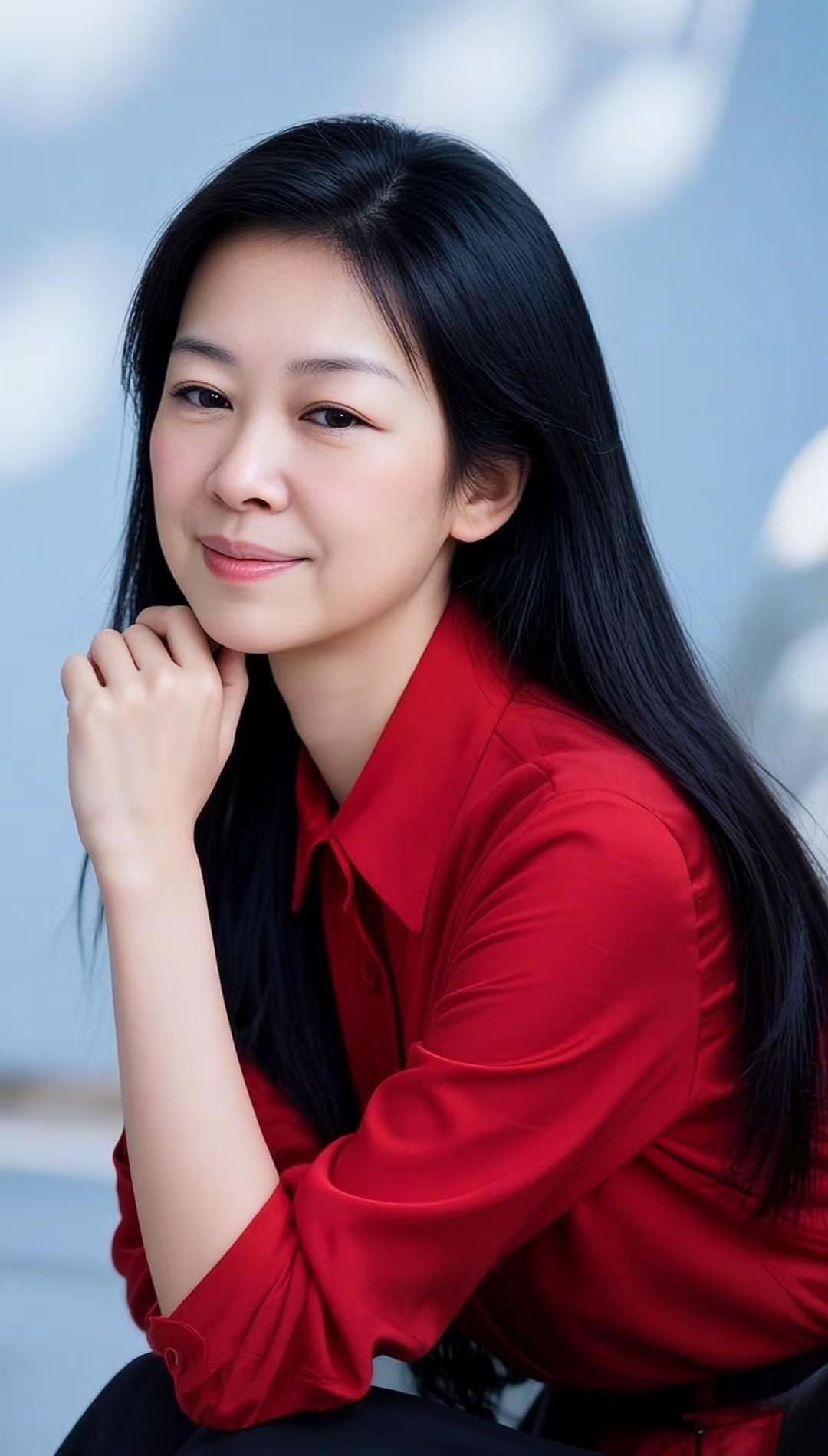 AI红妆雅韵 ai柔雅娴静写真