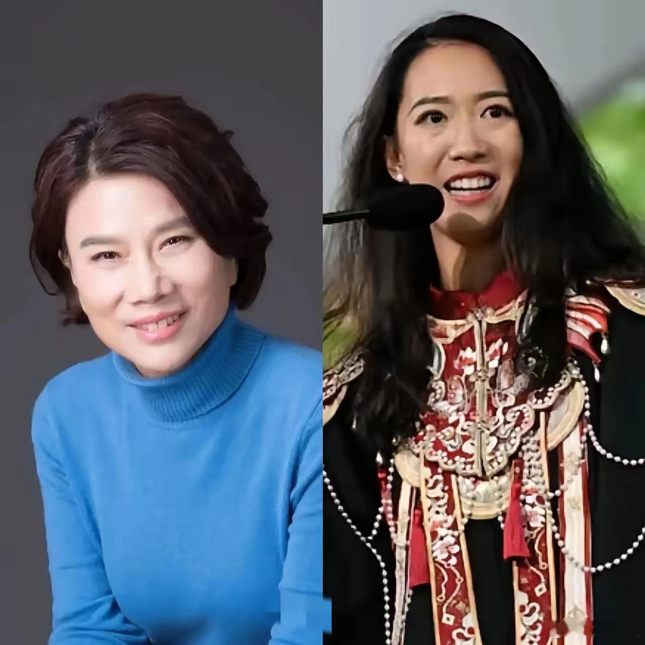 董明珠万万没想到随着哈佛演讲的蒋小姐背景被扒出来格力不招留学生的含金量又上升了​