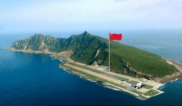 为什么说中国可以合法占领日本？

华春莹曾在外媒社交账号上发了张图，就几句话，翻