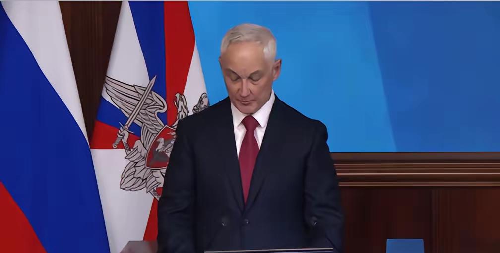 俄罗斯防长：“不是我们在威胁——是我们在被威胁”

俄罗斯防长这话太实在了！不是