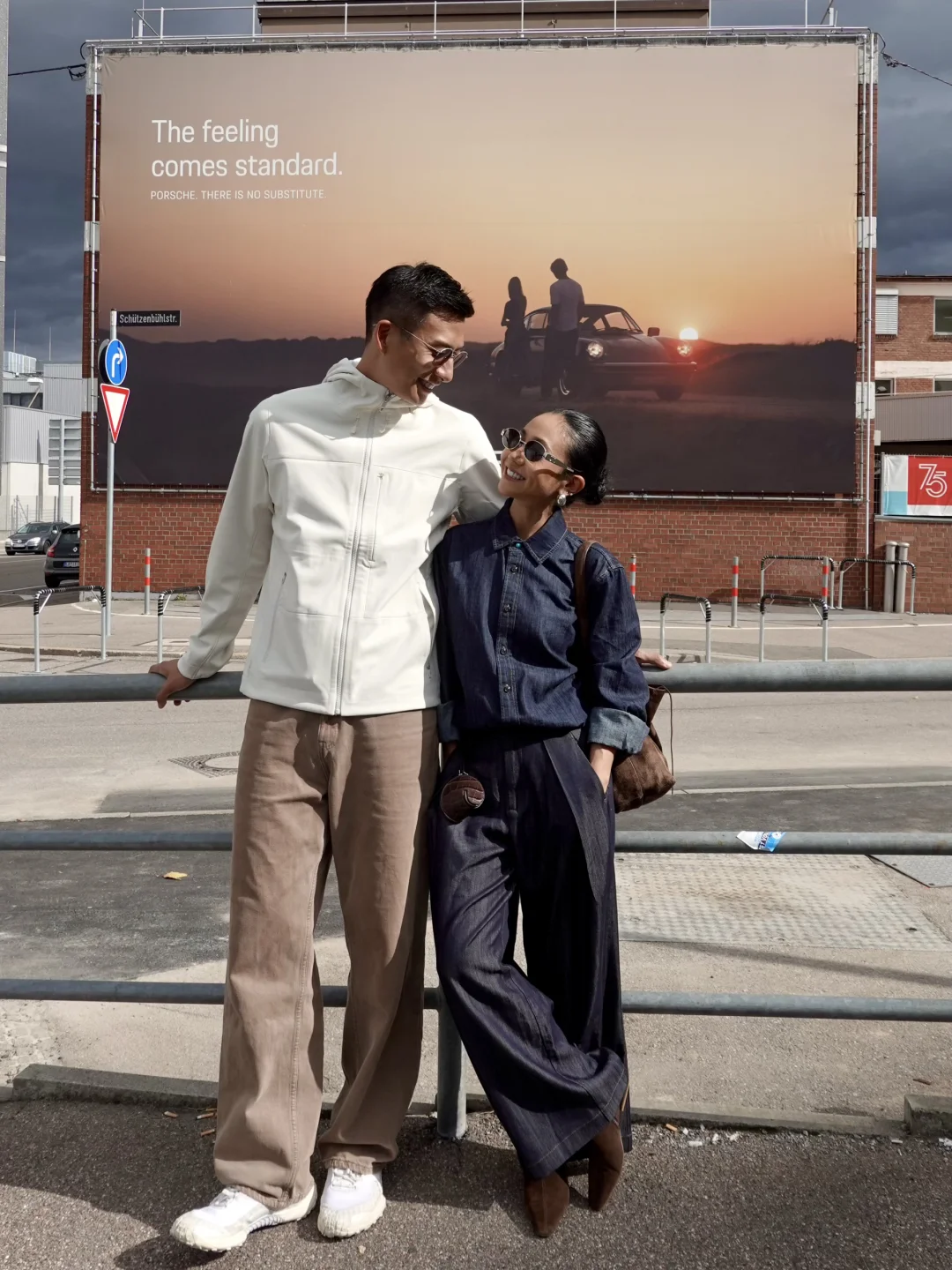 德国自驾🇩🇪斯图加特是属于男孩子的一天🏎