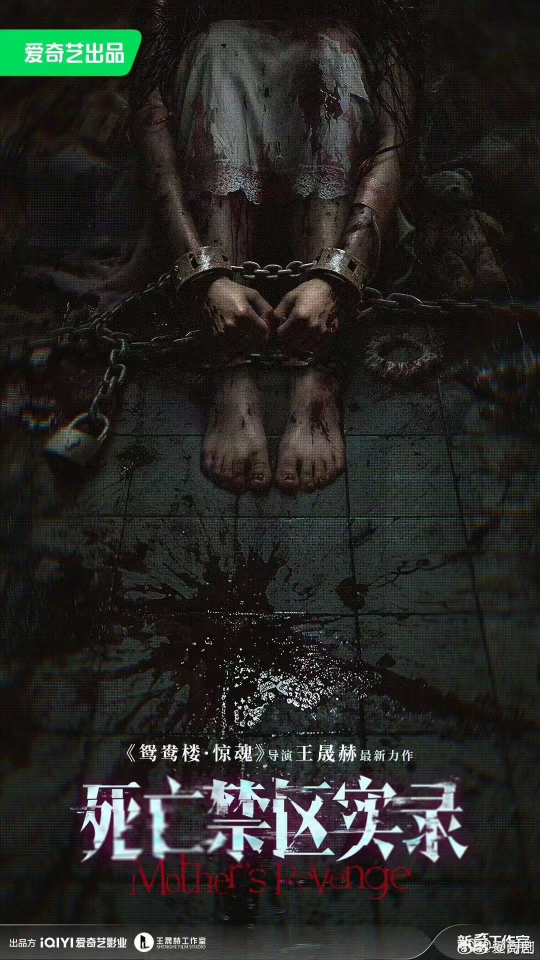 电影死亡禁区实录 恐怖片爱好者集合，导演王晟赫的新作《死亡禁区实录》要来啦，前作