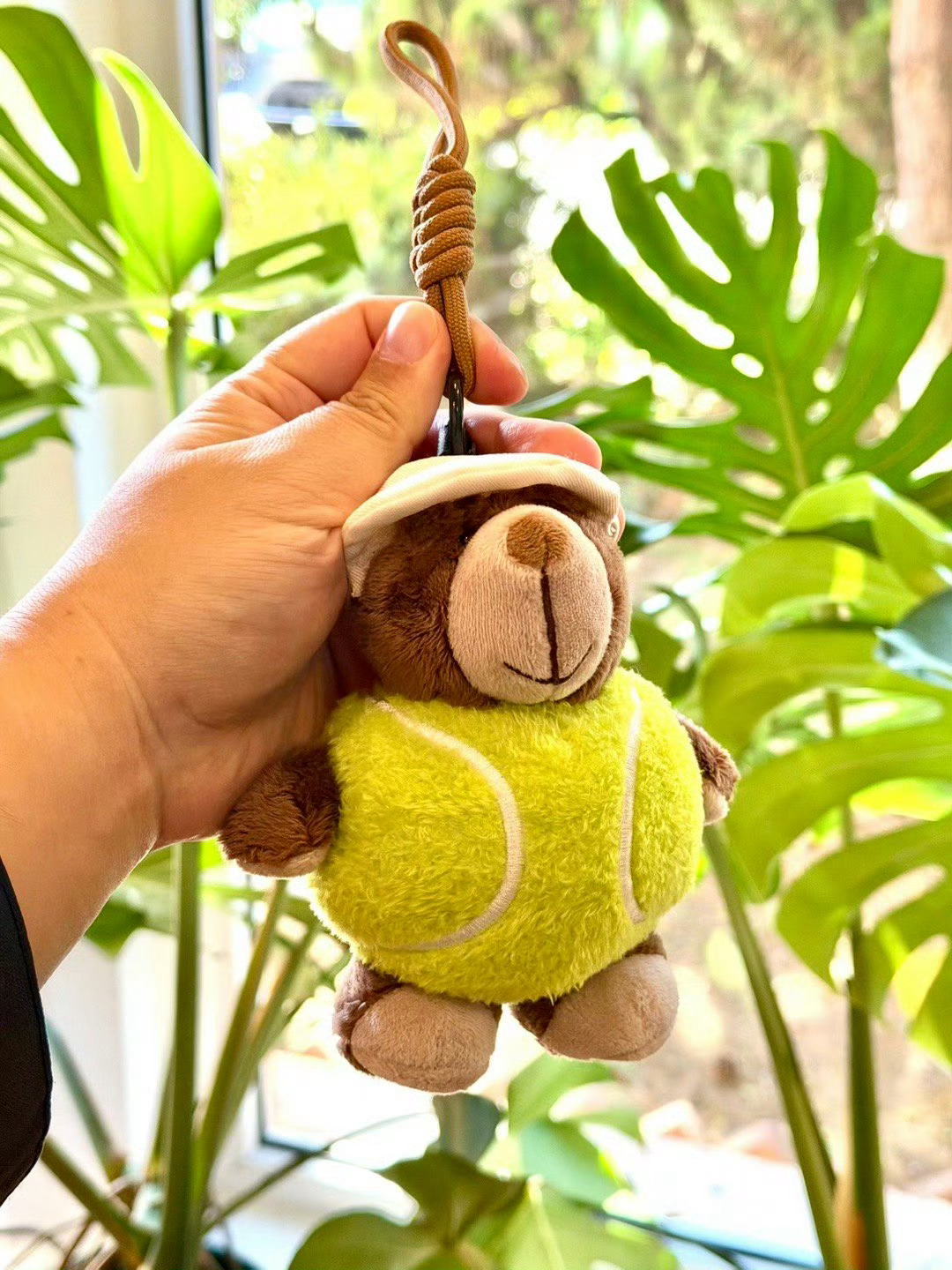 宝马Bava网球熊有喜欢的朋友吗？评论区吱一声，抽一对！看清楚哈，是抽一对，你和