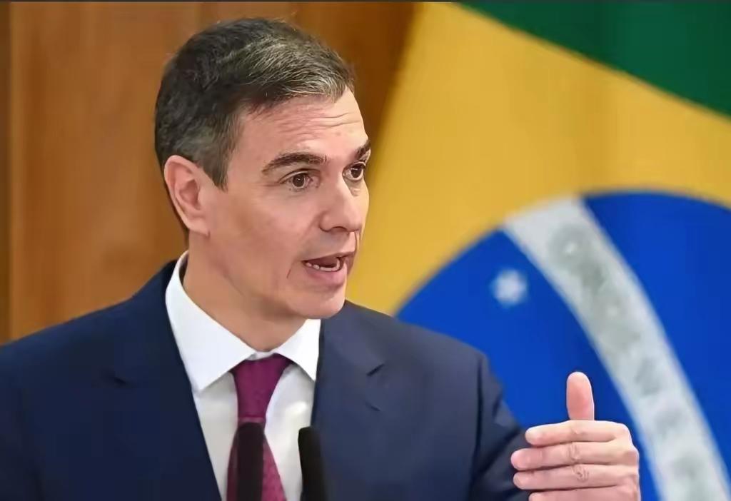 西班牙这波操作太意外了！首相刚访华回国，就立马放出大招 —— 首次向中国出售汽车
