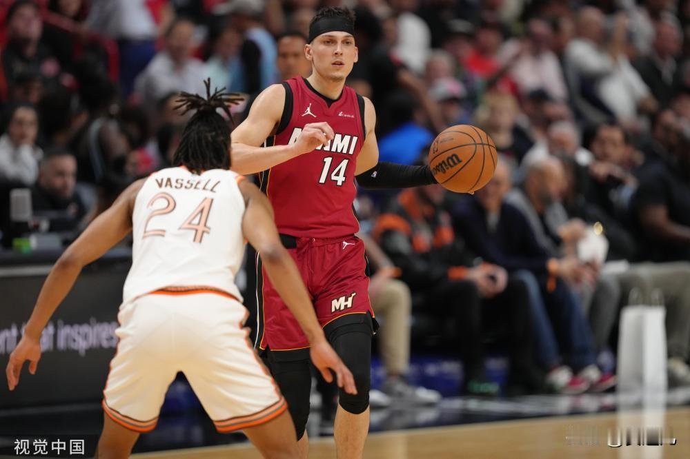 [NBA]热火116-104击败马刺
北京时间2月8日，NBA常规赛继续进行，热