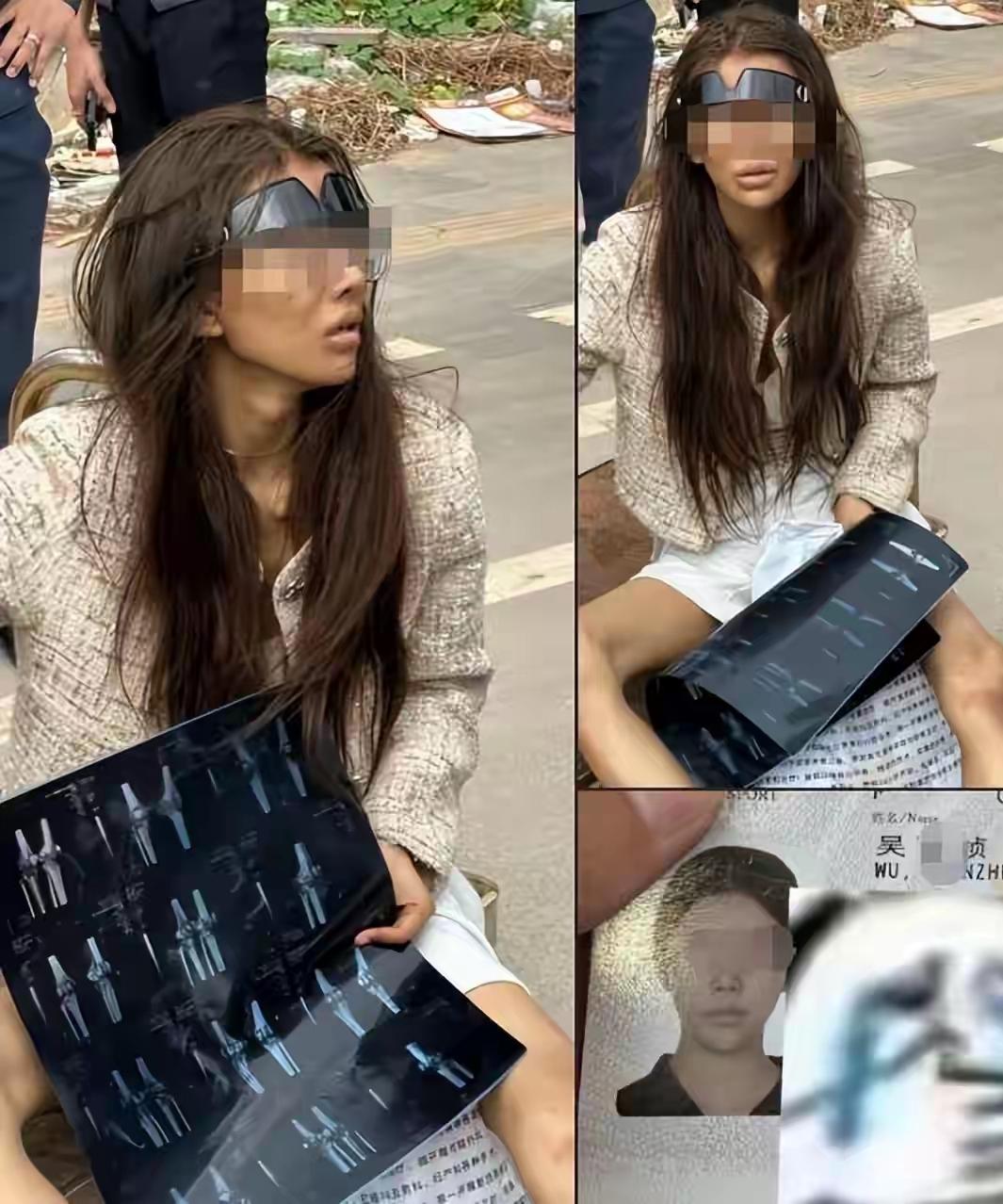 福建20岁女网红在柬埔寨街头流浪，父亲：9天前女儿曾要钱看病，报警后才知她去年4