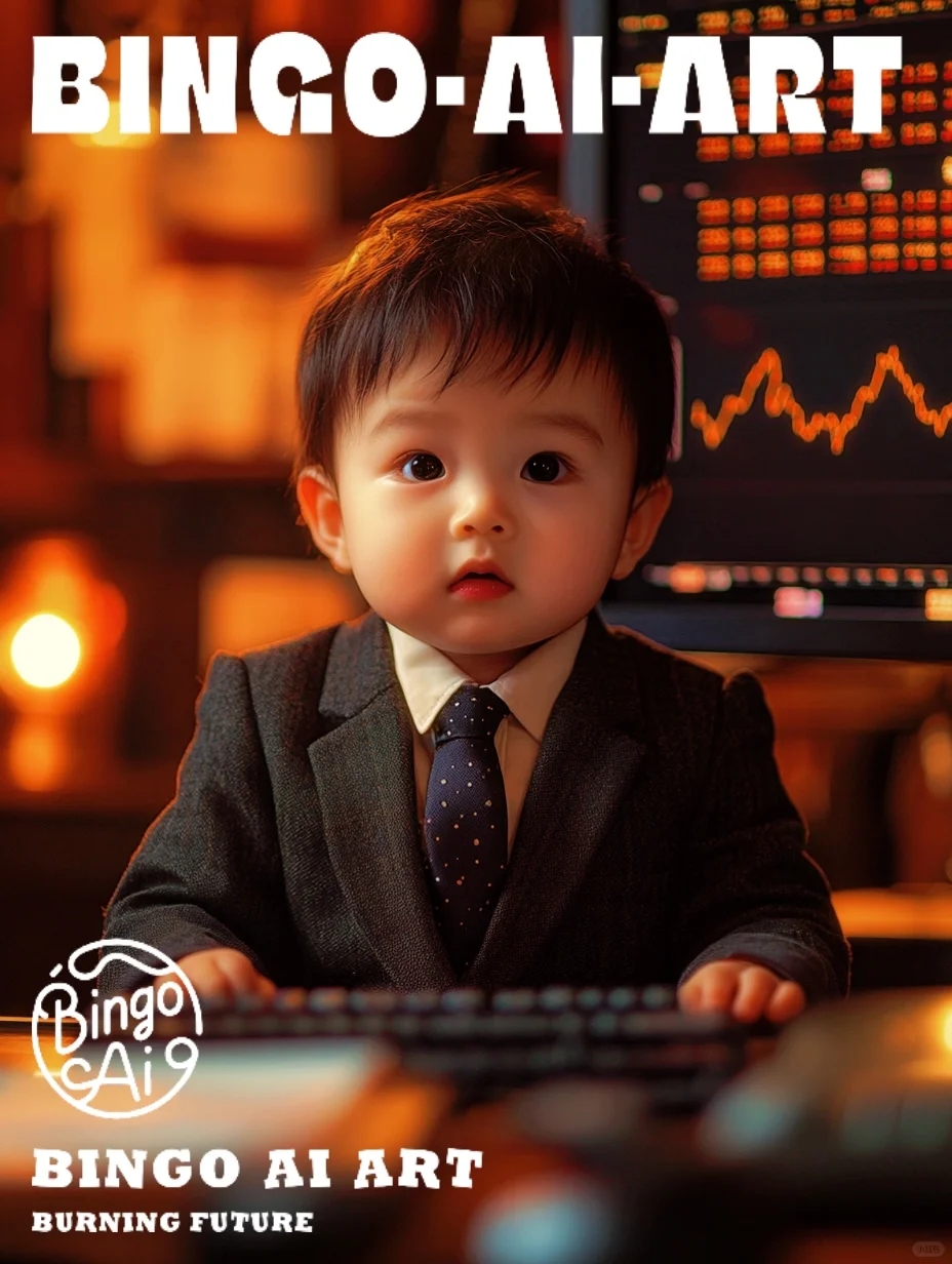总裁宝宝工作中💻