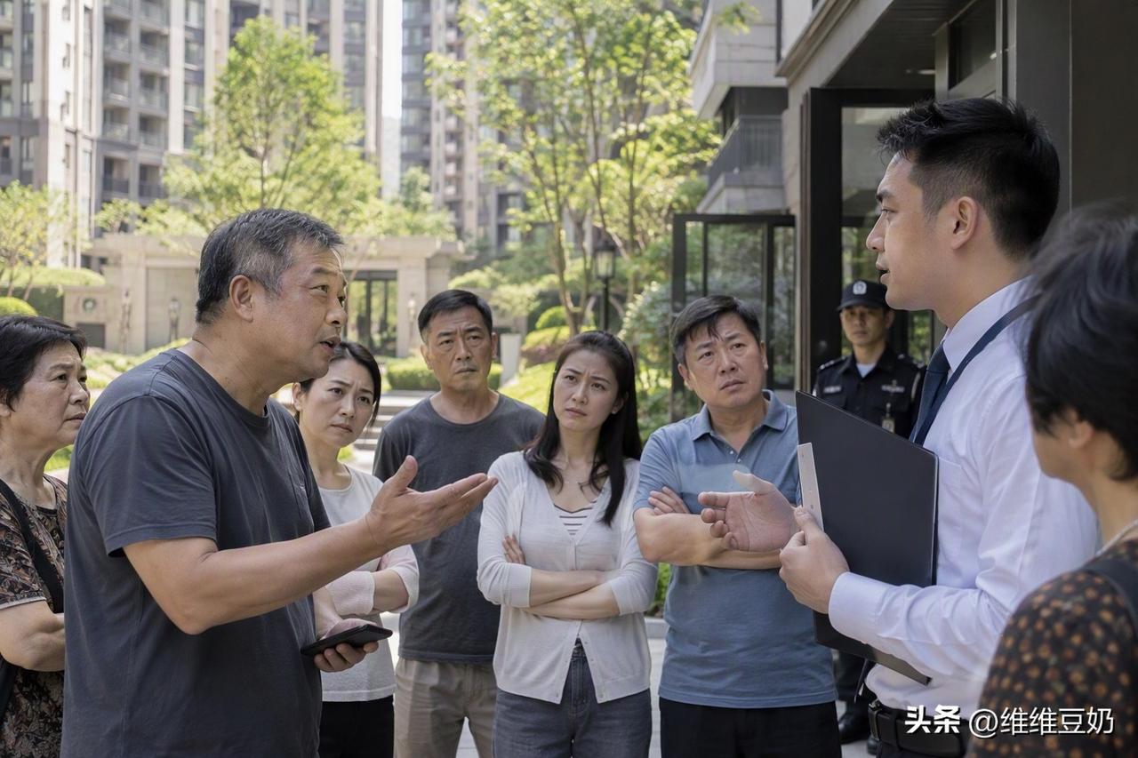 物业拿走业主64万元公共收益，被责令退还。

很多人每年交物业费，却不知道小区电