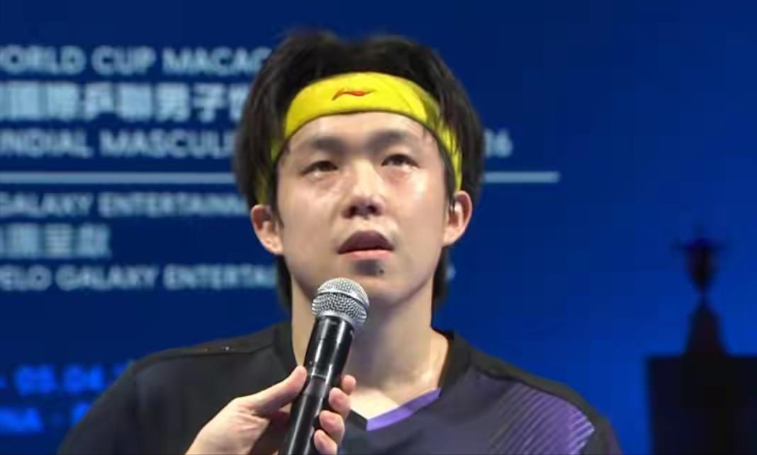 王楚钦太难了，
明明是世界第一，
却总是被质疑拉踩，

这次伦敦世乒赛，
可谓是