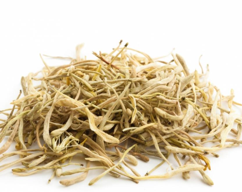 藏在身边的“抗生素”——金银花，这样搭配，帮你横扫一身炎症

1. 金银花+麦门