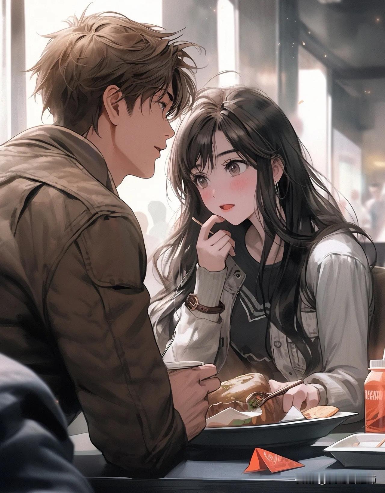 遇到老婆之前，我活的就像一棵不会开花的树，生活一板一眼，循规蹈矩，挺没趣一人
	