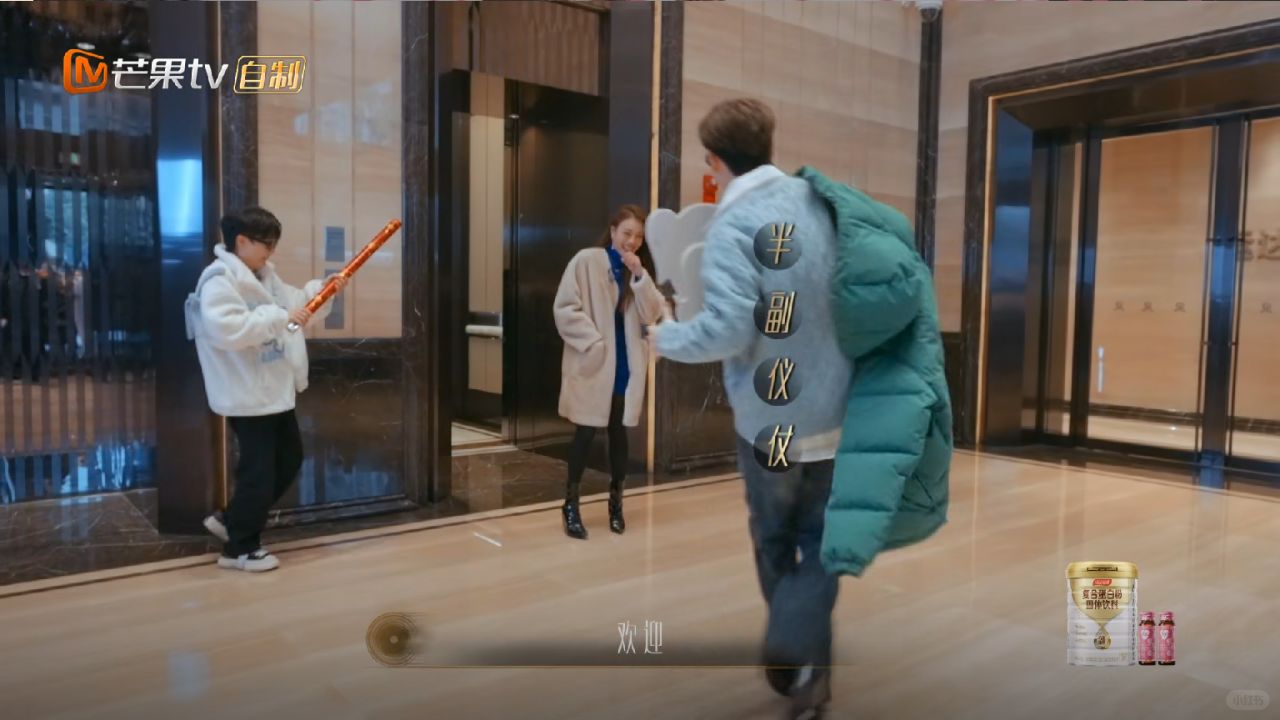 容祖儿表面是唱歌的，但骨子里是……