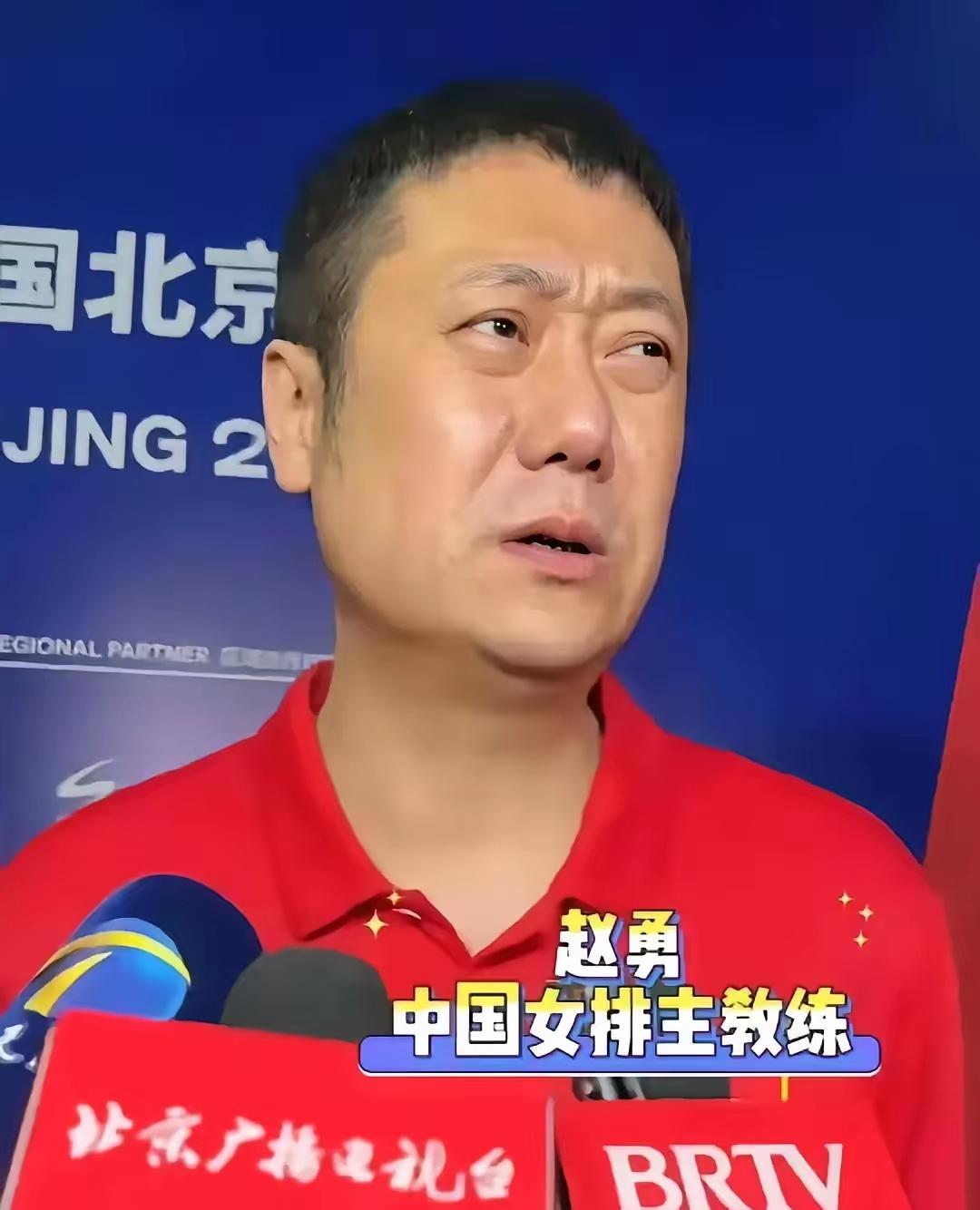 建议赵勇指导的胆量和步伐放更大一点。

为了不重蹈天津女排依赖外援和老队员的路子