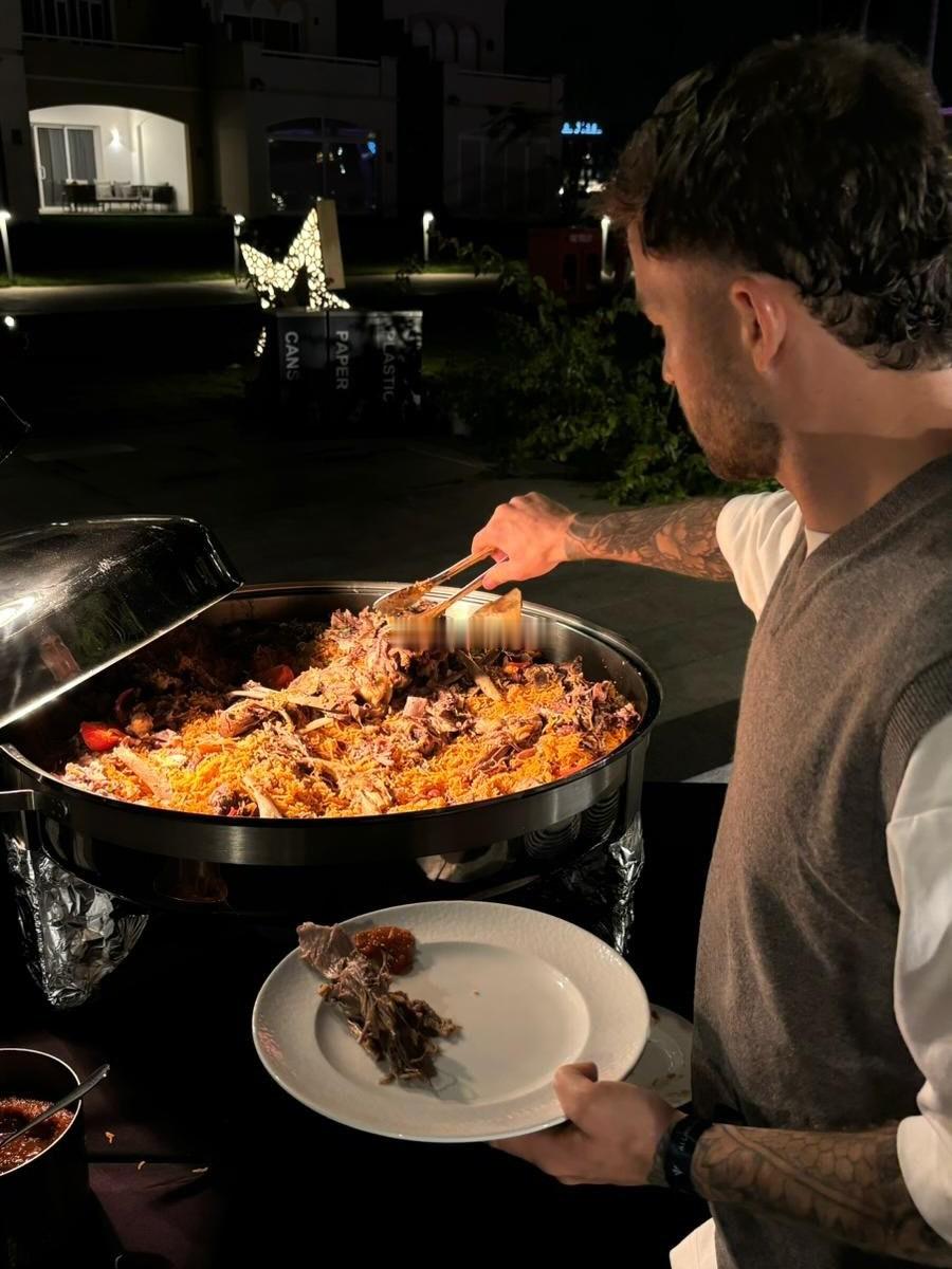 北京国安北京国安 古加更新社交媒体：“新生活❤️” 