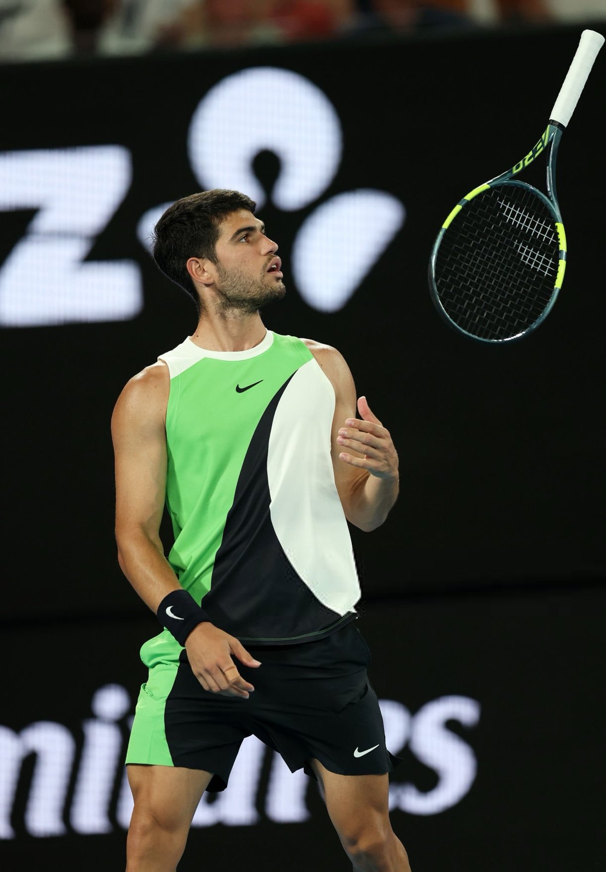 网坛风云 ATP多哈500赛公布正赛签表，星光熠熠看比大师赛，阿尔卡拉斯阿尔卡拉