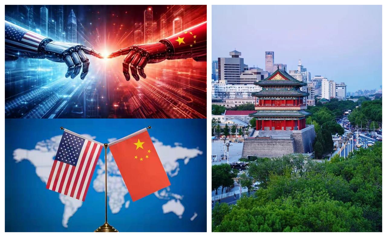✨布林肯: 美国已经无法单独战胜中国✨

✦ 美国人原来的口号是，美国永远要当世