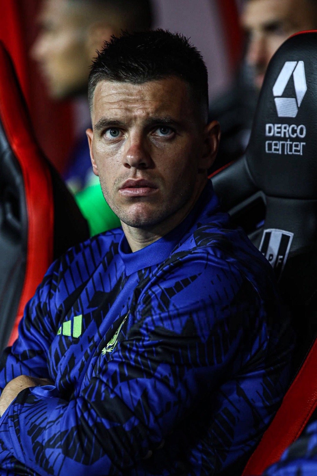 ⚠️💉洛塞尔索因接种了黄热病疫苗而缺席今天贝蒂斯国王杯的比赛。他必须至少提前1