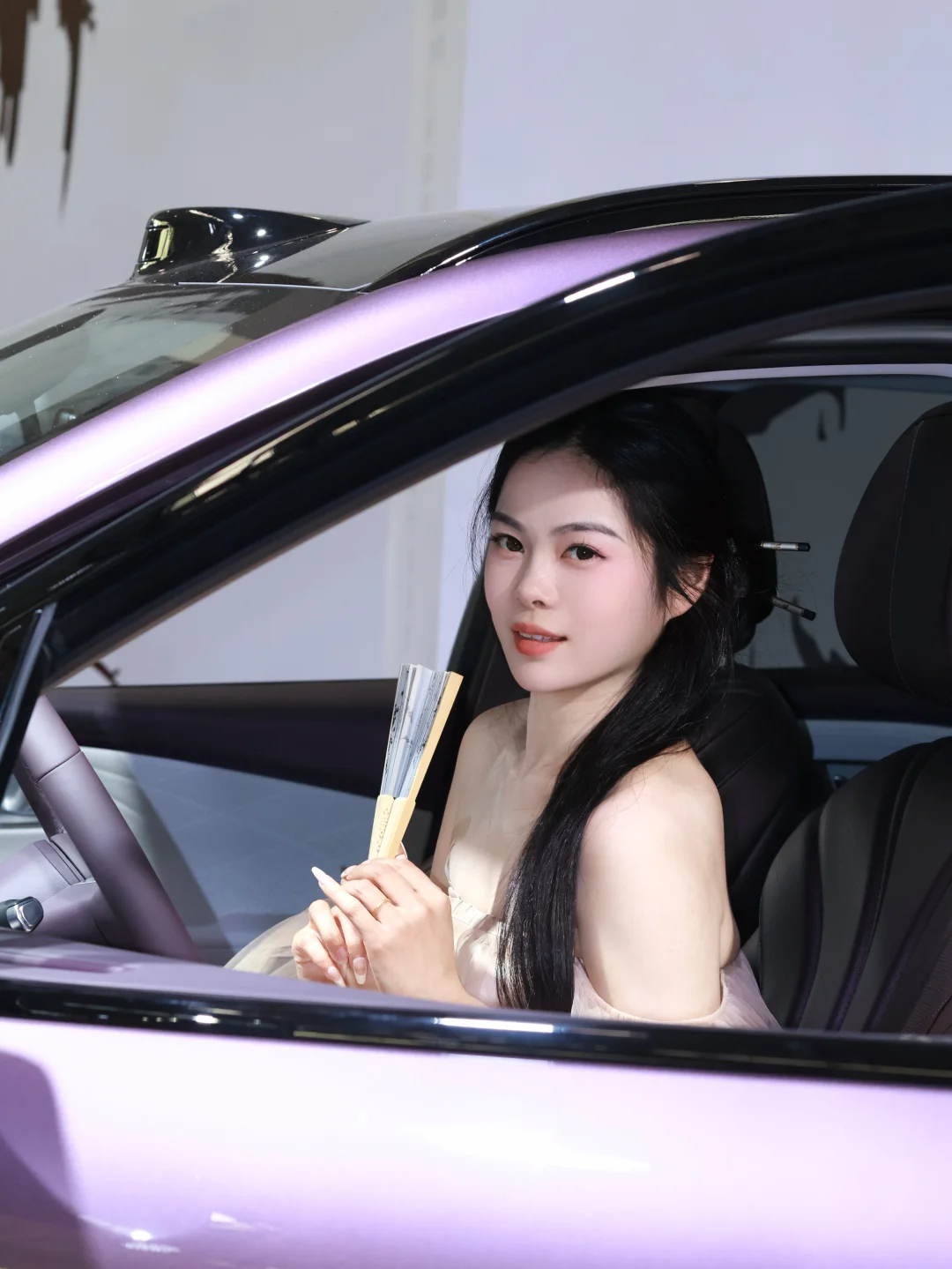 🚗风云T9L｜这才是东方美学天花板