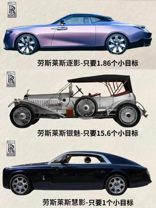劳斯莱斯最贵的六辆车原来是它们？！