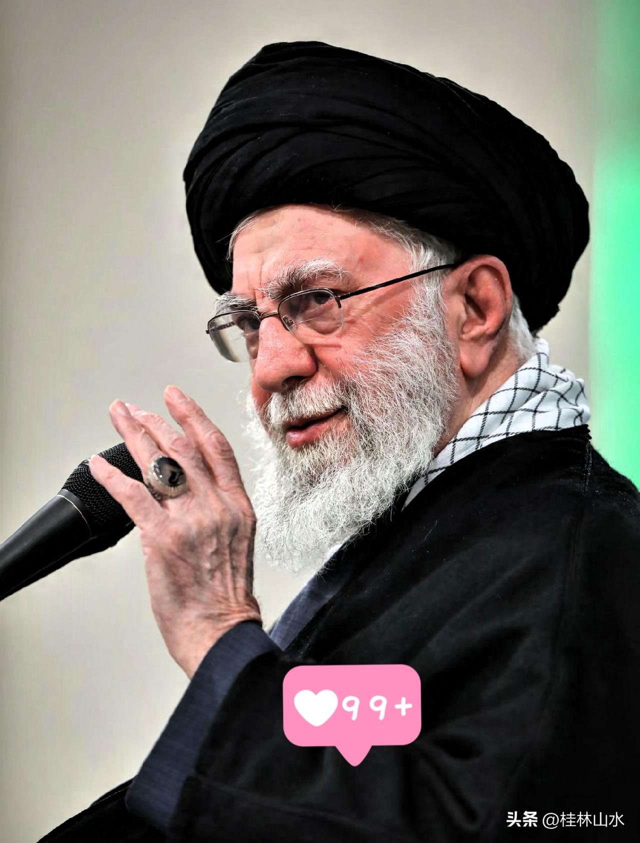 哈梅内伊87岁，遭遇刺杀，身亡于医院。

这个被多次坐牢、流亡的男人，一生坎坷，