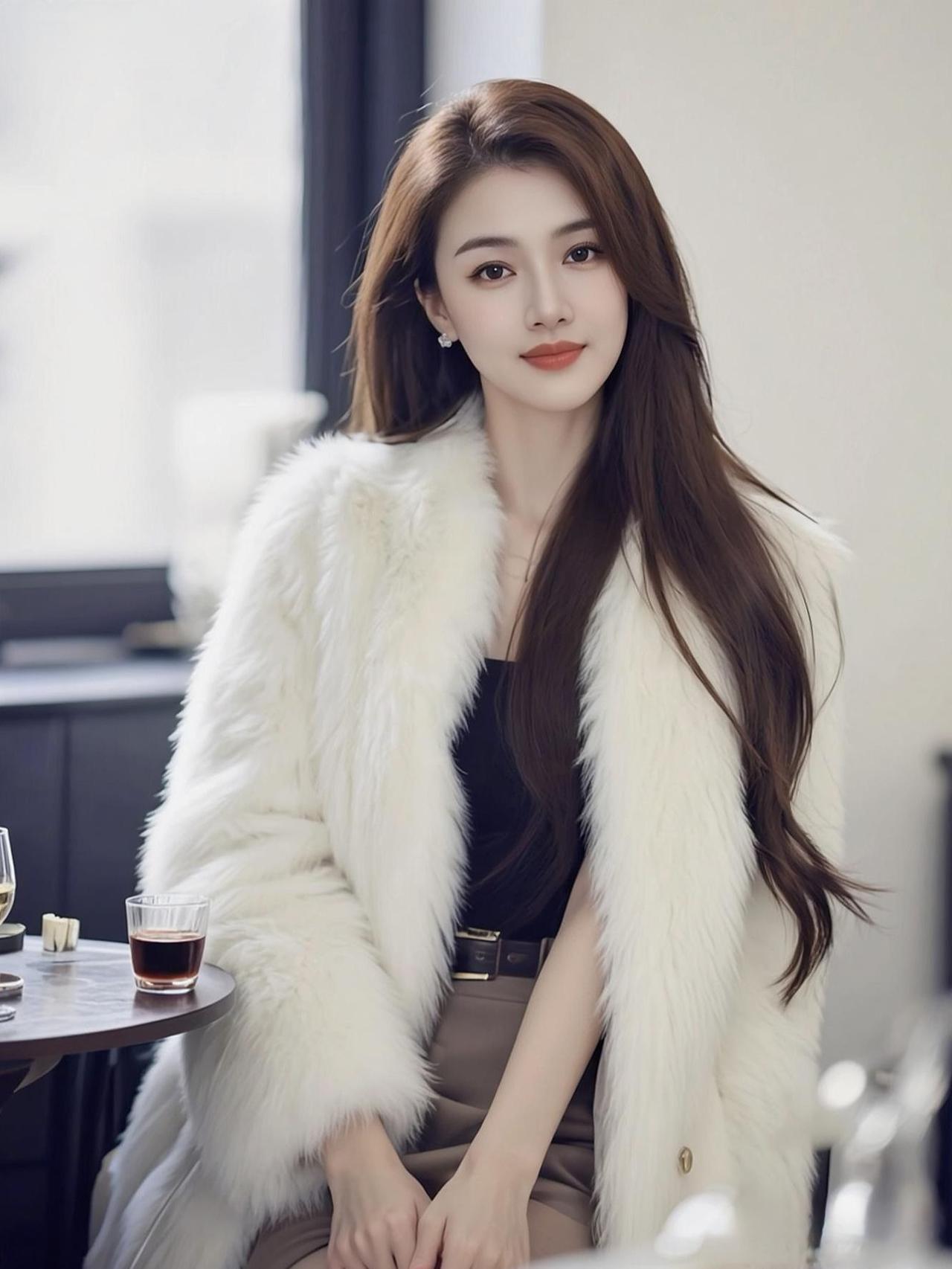 抖音ai创作 每日分享 氛围感拍照 高级感写真