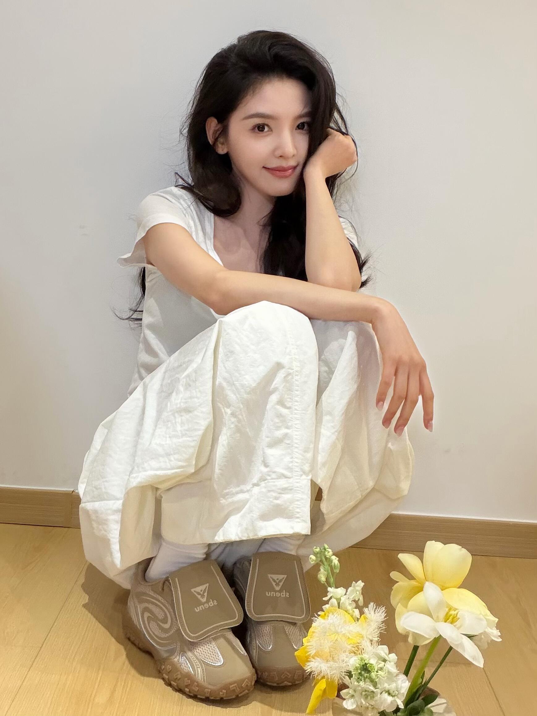 太漂亮啦 氧气美女章若楠 ​​​
