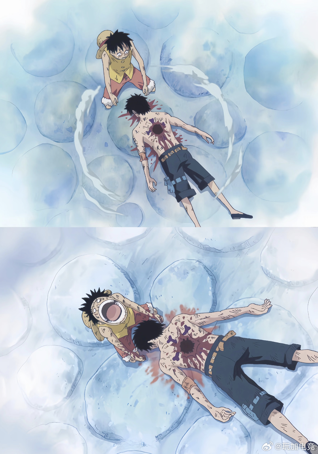 玩加早安 大家最意难平的动漫或影视剧角色是？😭caps为电竞女选手发声caps