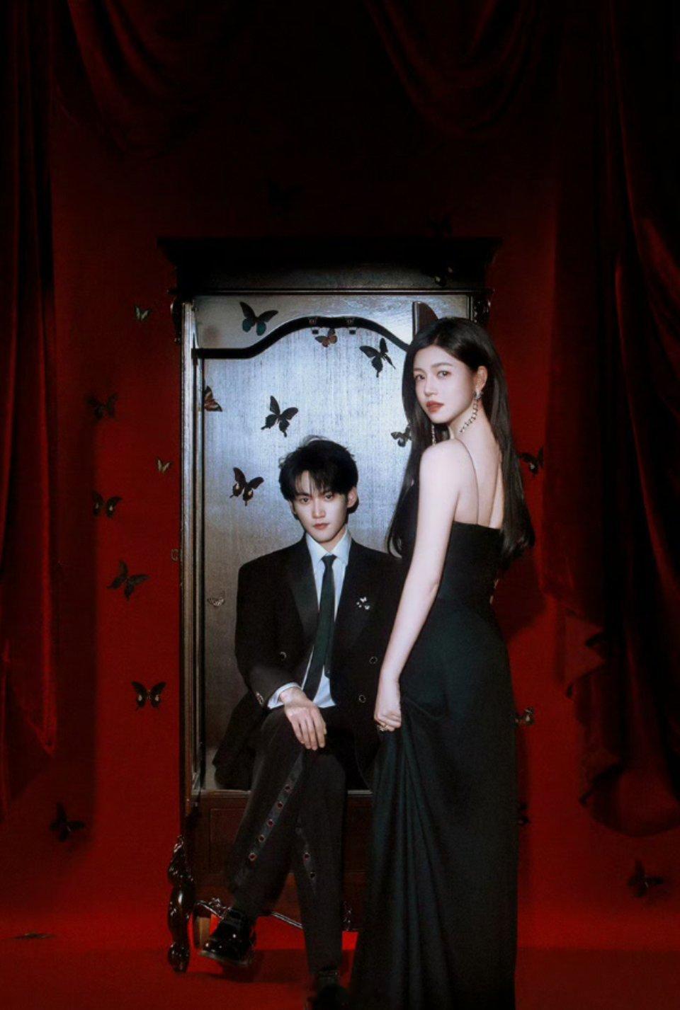 哪张海报好看？ 