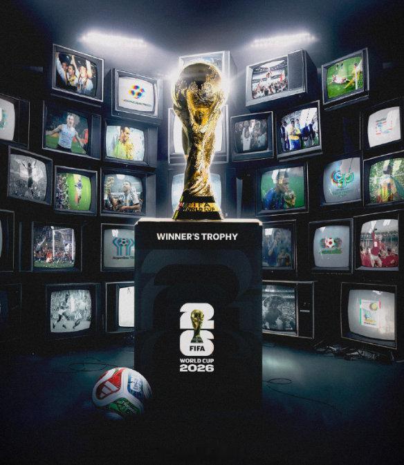 早上好,新的一天2026美加墨世界杯中国男足彻底无缘2026世界杯2026世界杯