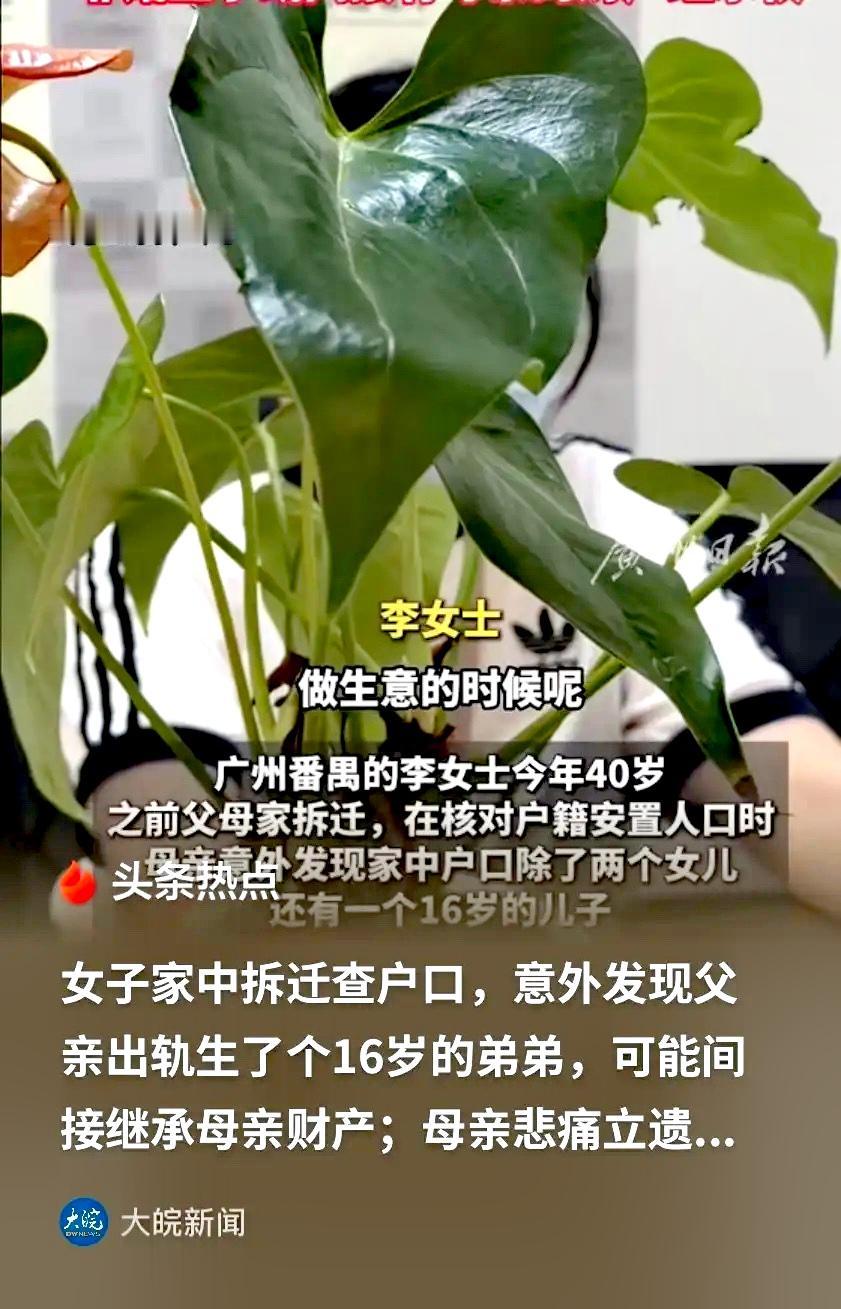 还是原配更厉害！广州番禺，男子嫌弃妻子生不出儿子，在外面把别人搞大了肚子，事后生