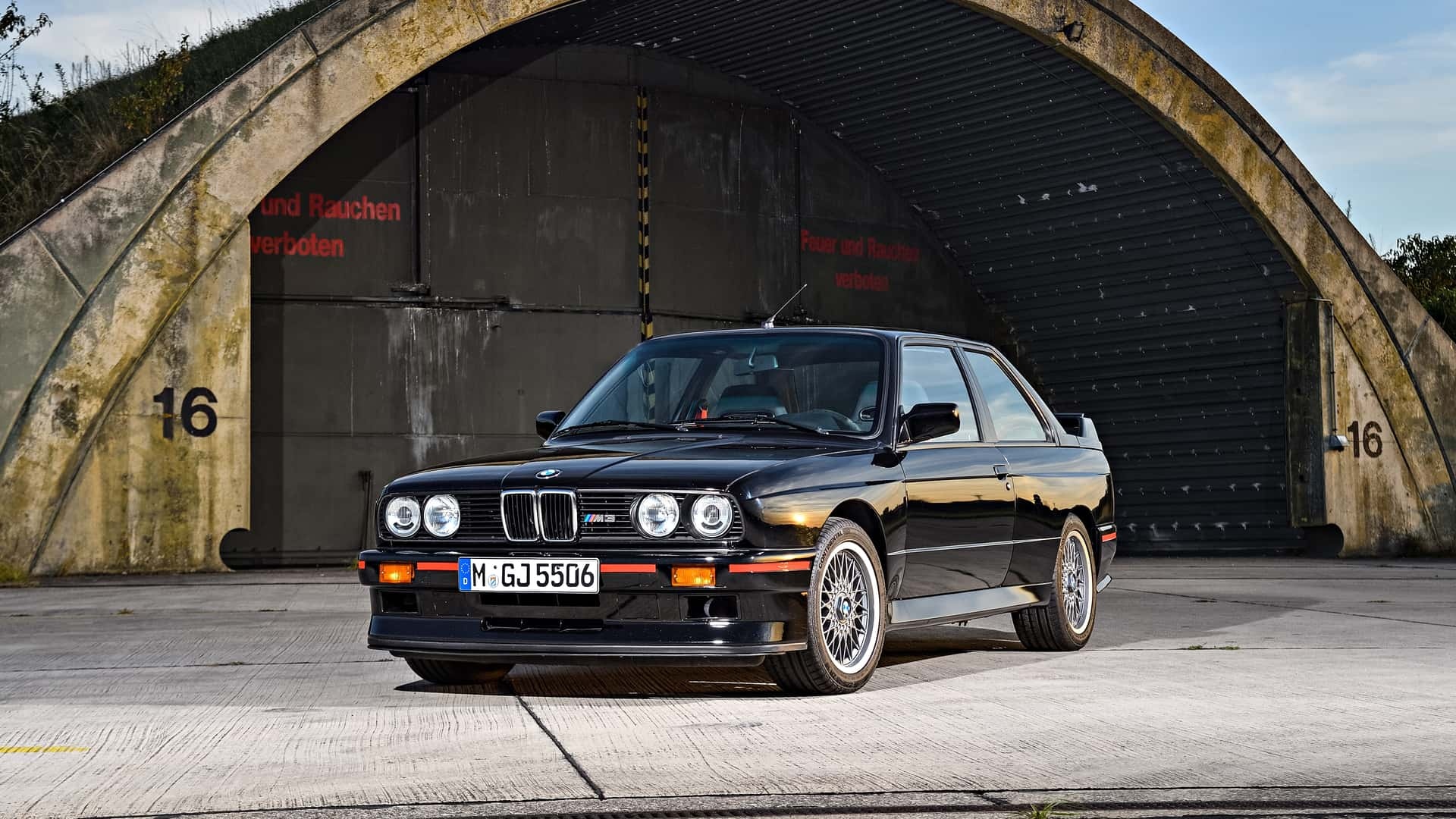 BMW M3 Sport Evolution 'Evo III' (E30) 