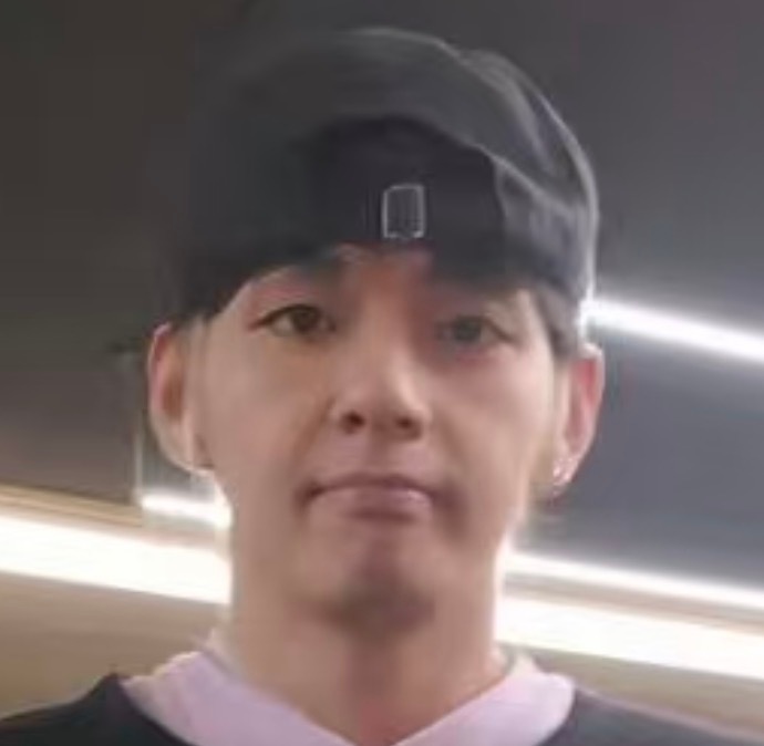 我喷了 