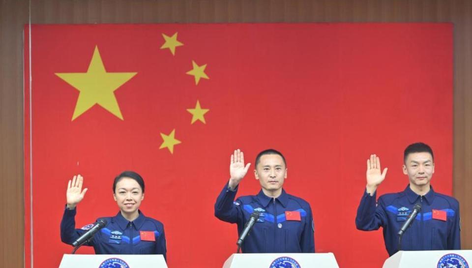 神舟二十三号名单炸出照妖镜：黎家盈还没上天，就刺痛了某些人？

神舟二十三号女航