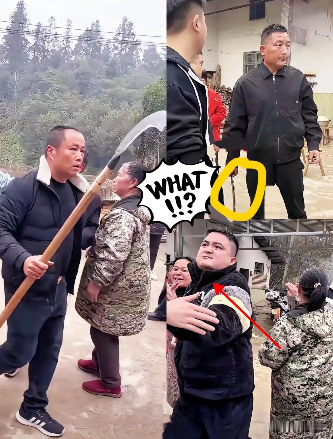 株洲文旅这次怕是要哭晕在厕所。

一个博主，自掏腰包买村民的猪，请全村老少爷们儿