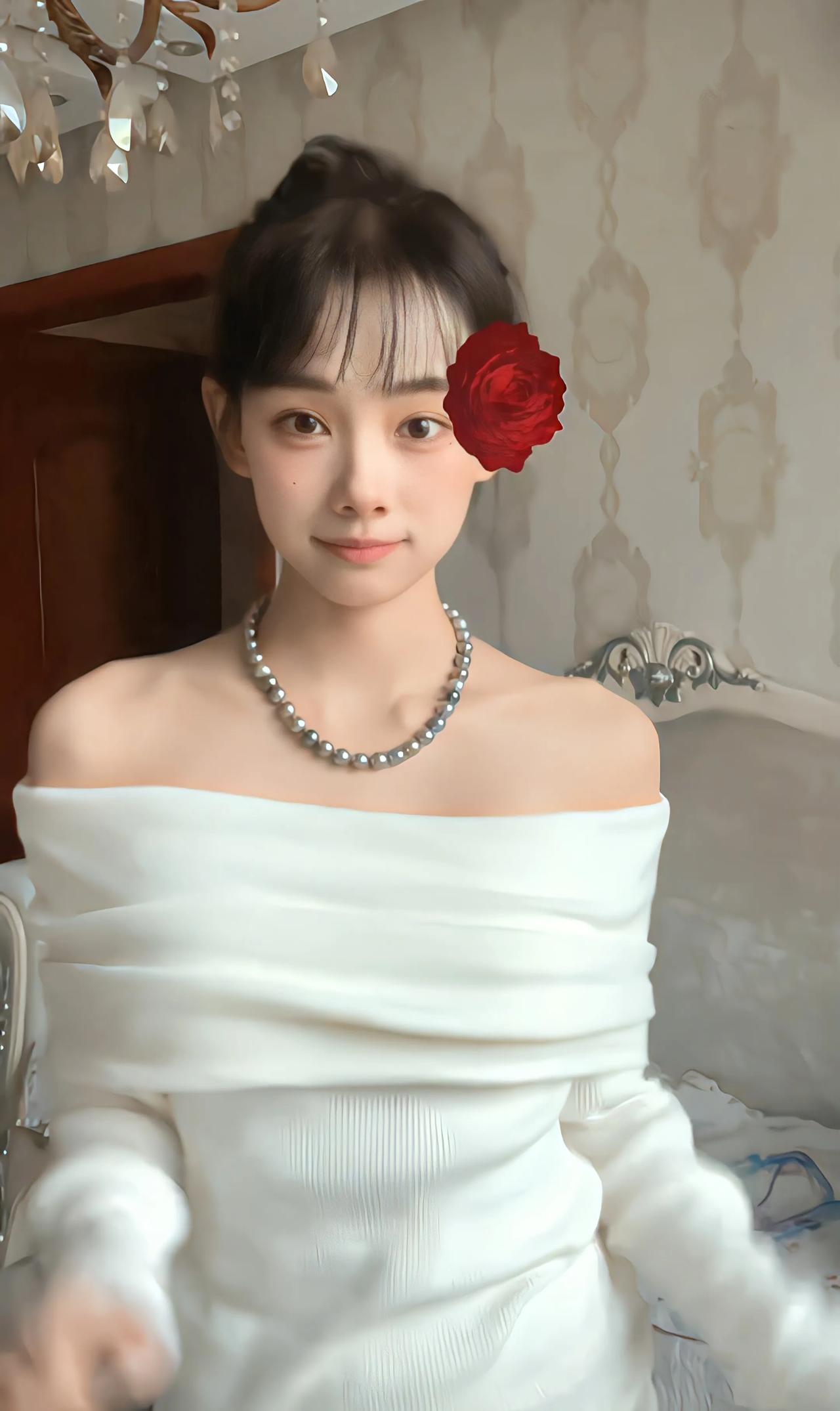 1.《女将星》女主外型身材要求很高。
2.迪丽热巴她有驾照但是后来基本不碰车子，