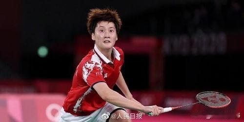你认为陈雨菲的羽毛球短板是什么7月21日中国羽毛球公开赛女单1/16决赛陈雨菲以