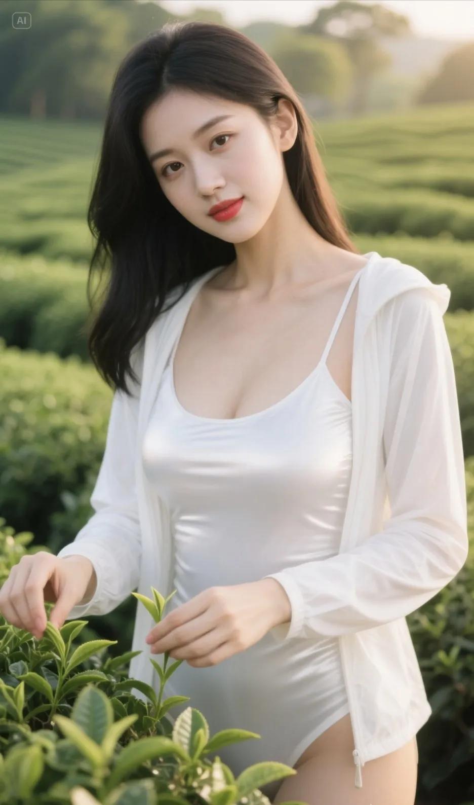 姐妹们发现没？当一个女人对你动了真感情，连说话都会露出