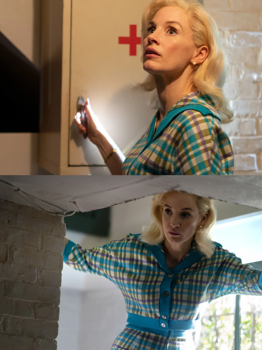 妈耶‼️双美女影后加持‼️这电影不火都难‼️
	
号外号外！[派对R]《母亲的直...