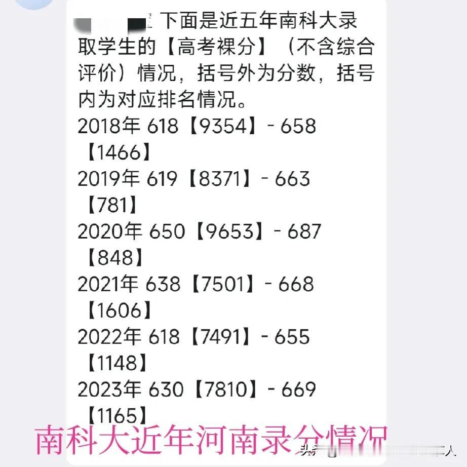 南方科技大学建校仅十年多点，无985/211招牌，各省录分超大部分中等985投档