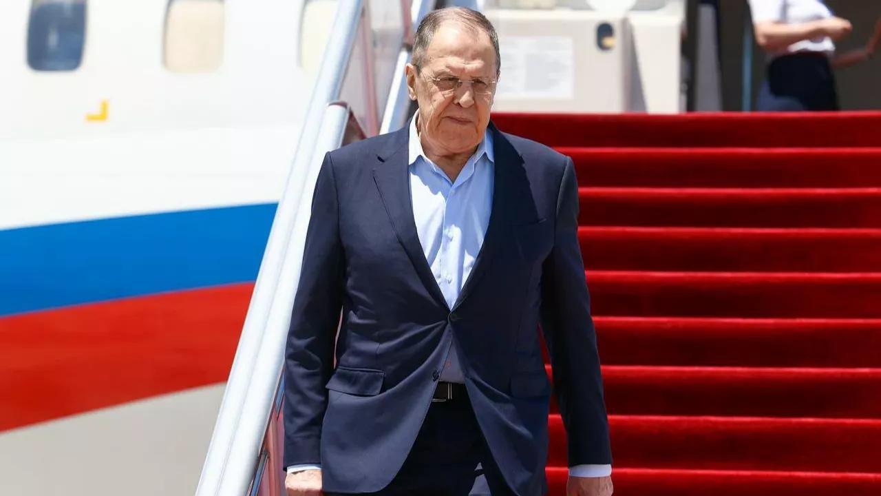 拉夫罗夫访华，为何而来？

拉夫罗夫将于4月14日访华，与王毅举行会谈，这一消息